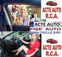 acte auto in regim de urgenta , contract vanzare cumparare , asigurare