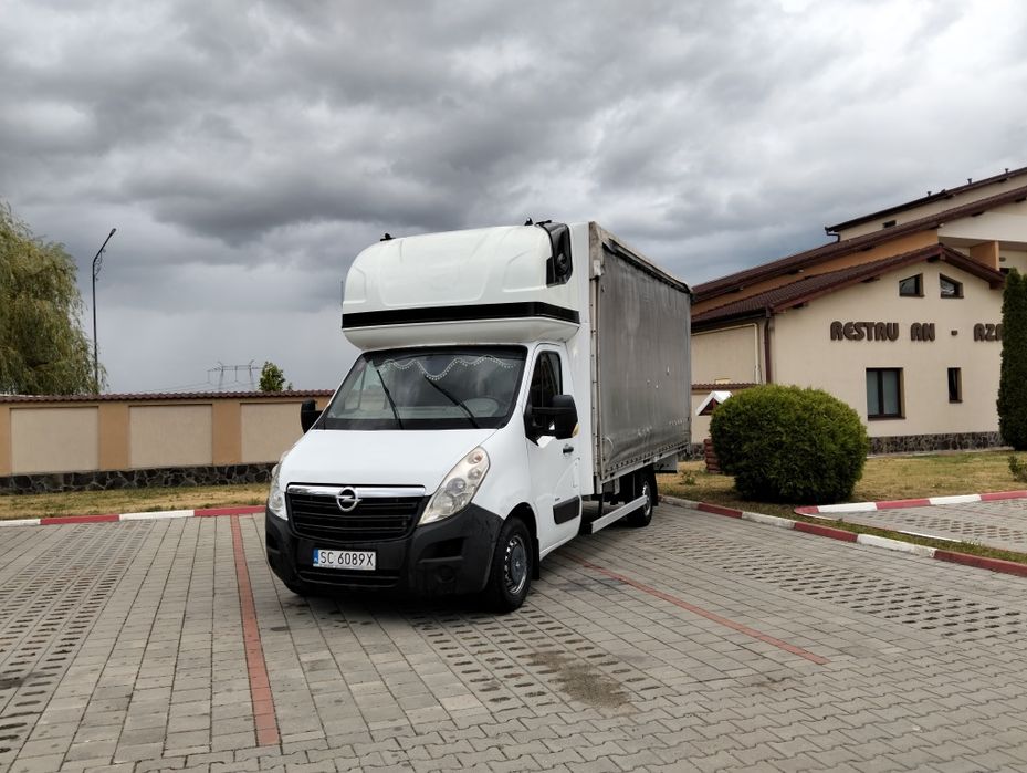 Opel Movano 2.3 ,170Cp  2017