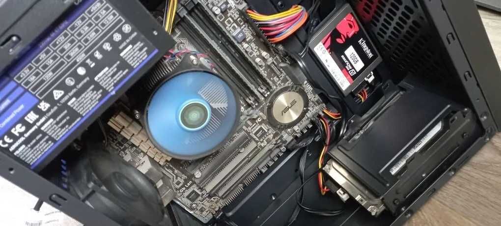 Компьютер core i5 4460