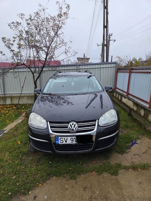 Volkswagen Golf 6