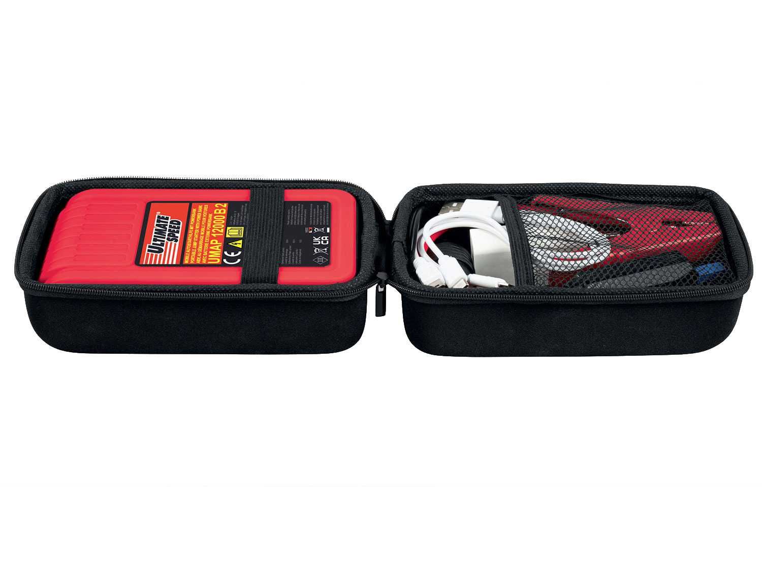 JUMP STARTER, robot de pornire auto 12000mA, NOU, SIGILAT, Germania