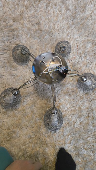 Комплект два броя полилея