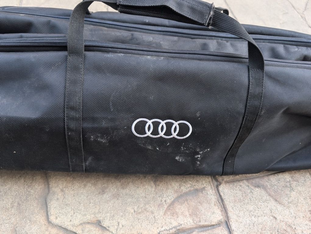 Оригинални напречни греди за Audi Q5 [Original]