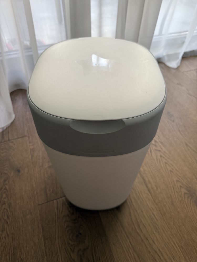Хигиенен кош за памперси Tommee Tippee - Twist and Click