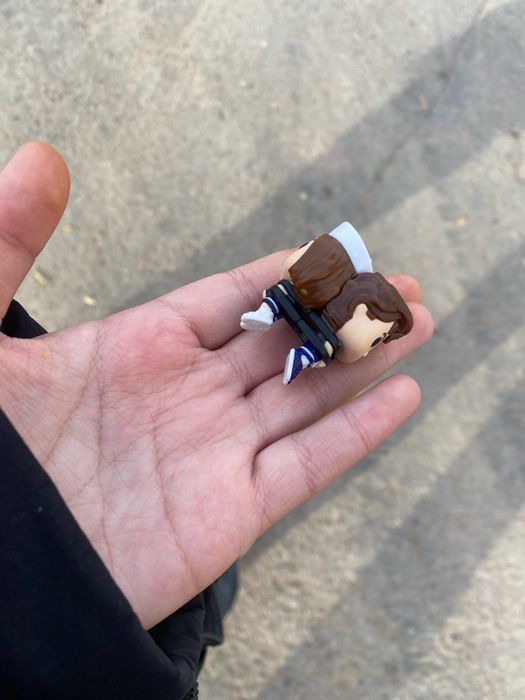 Обмен игрушки из осд киндера "Стив и Робин связанные"