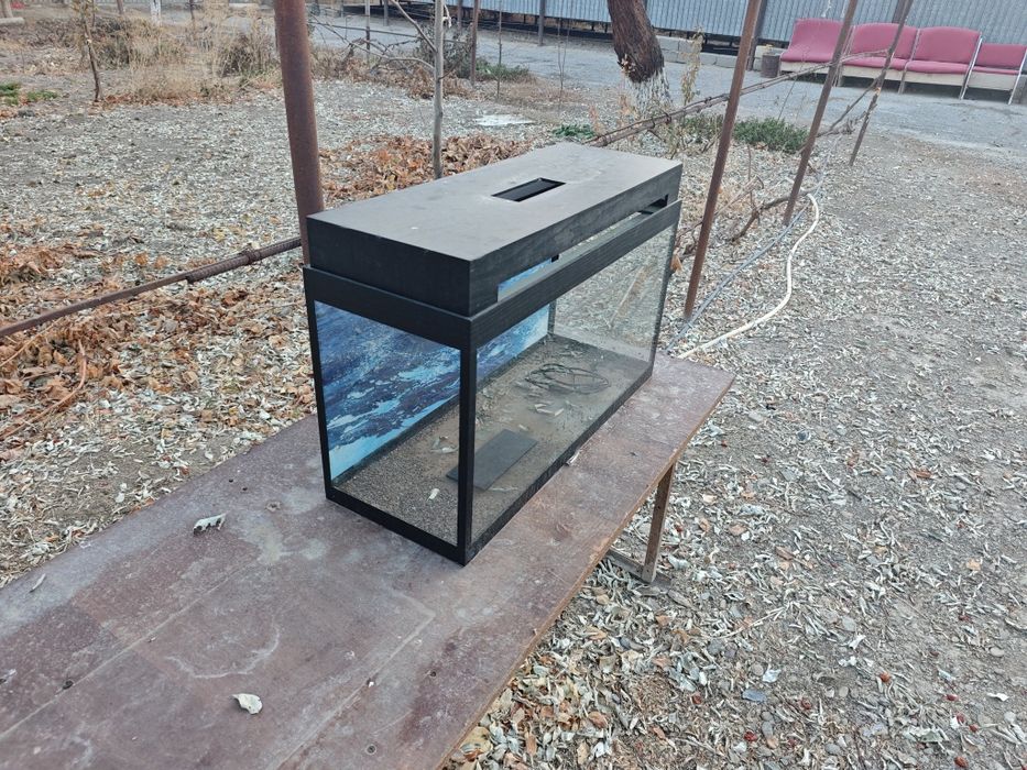 Аквариум 70 литр