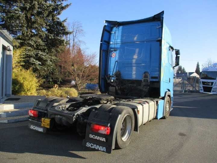 Motor complet camion Scania S450 Euro 6 MEGA - Piese Scania