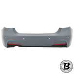 Bara Spate compatibila cu BMW Seria 3 F30 M Tech Design