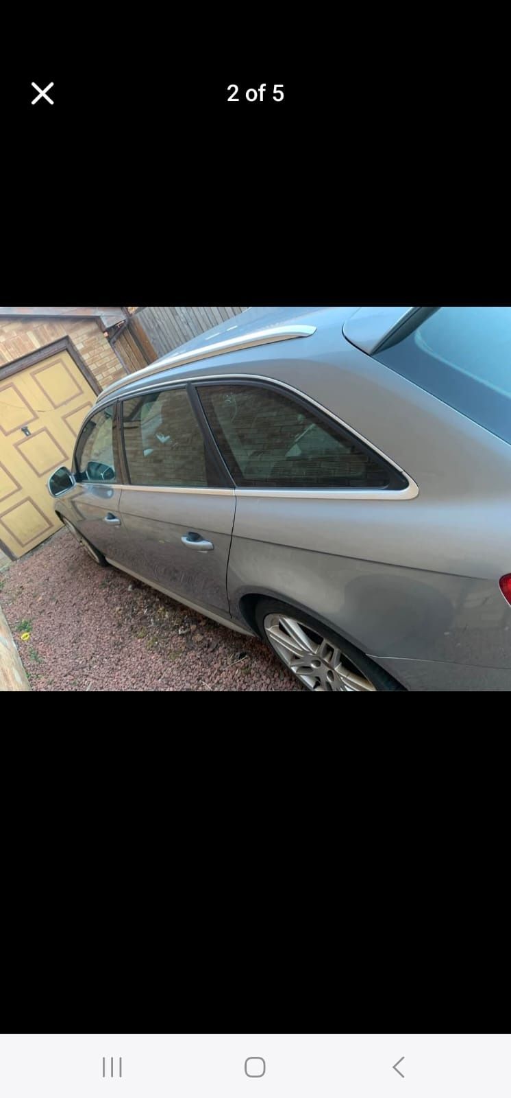 De Vanzare Audi A4 Tdi