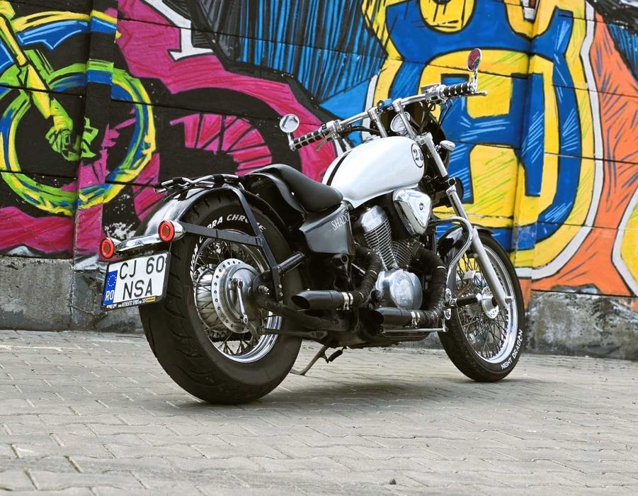 Vand/Schimb Honda Shadow 600 Custom Bobber