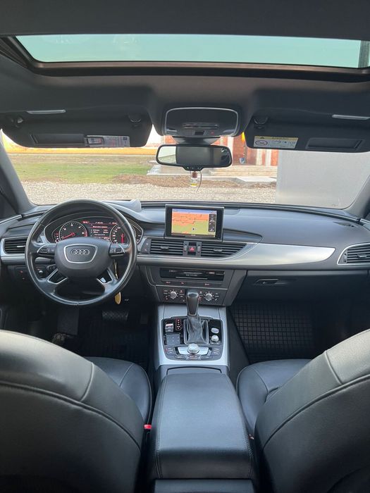 Vand Audi A6 2018