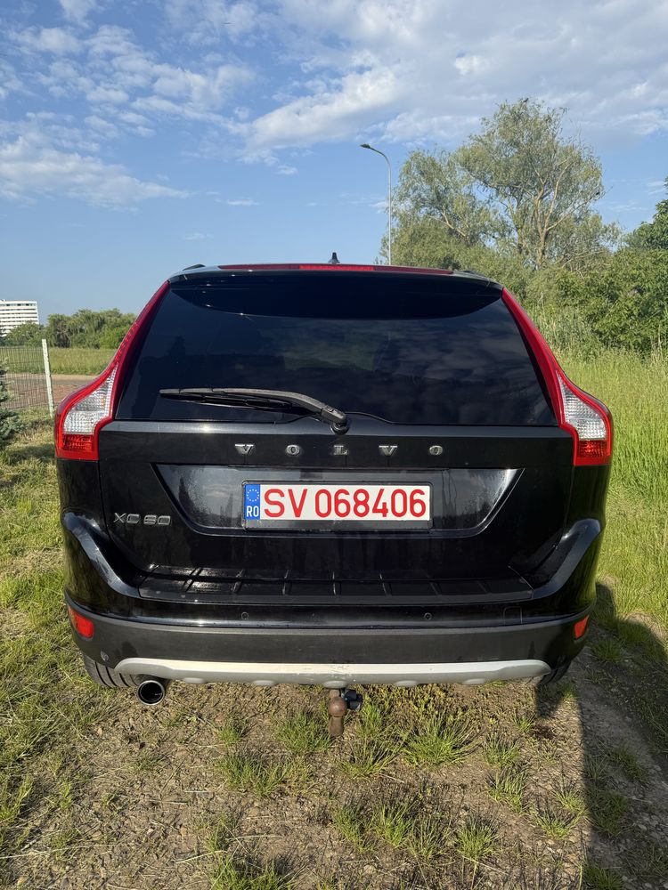 Volvo XC60 2.0D3 163CP