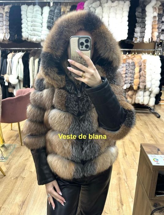 Blanite naturale