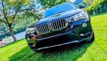 BMW X3 Xdrive XLine Automatic Panoramic Harman Kardon Interior Piele C