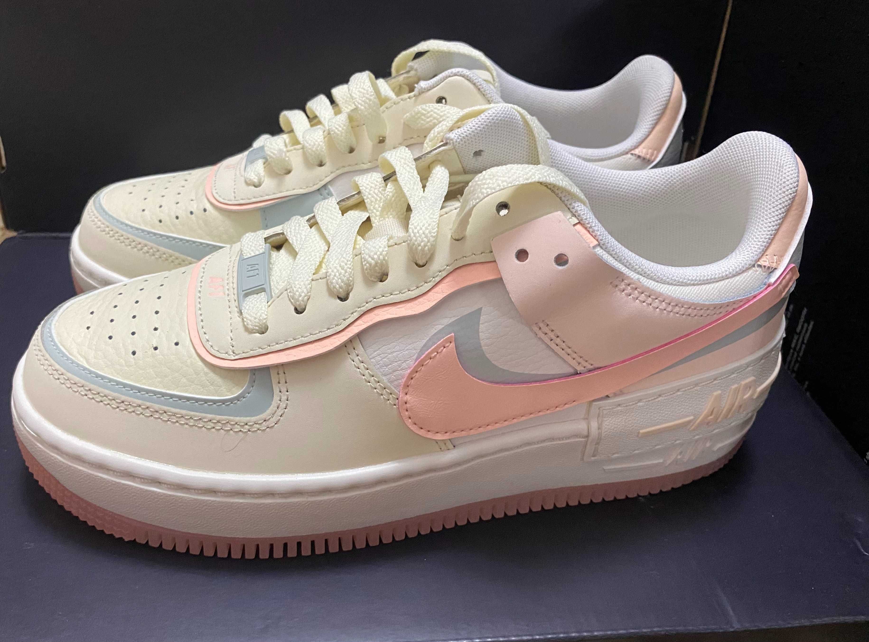 Женские Nike Air Force 1 Shadow