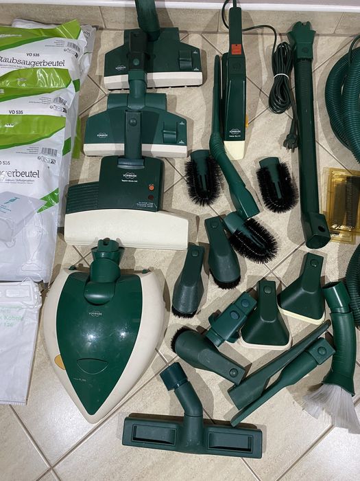 Accesorii aspirator Vorwerk