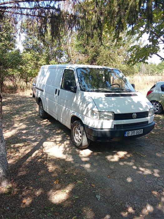Vând vw Transporter T4
