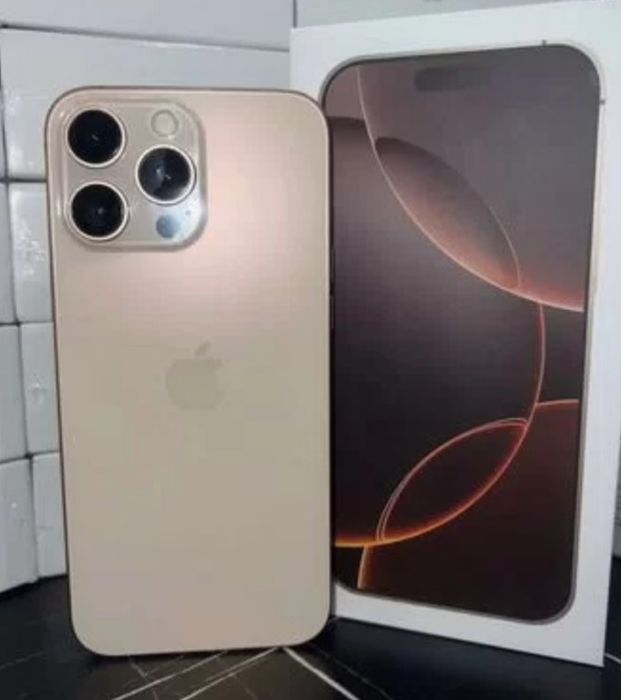 Iphone 16 pro max 1.1 premium