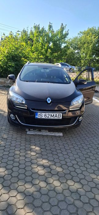 Renault megane 3