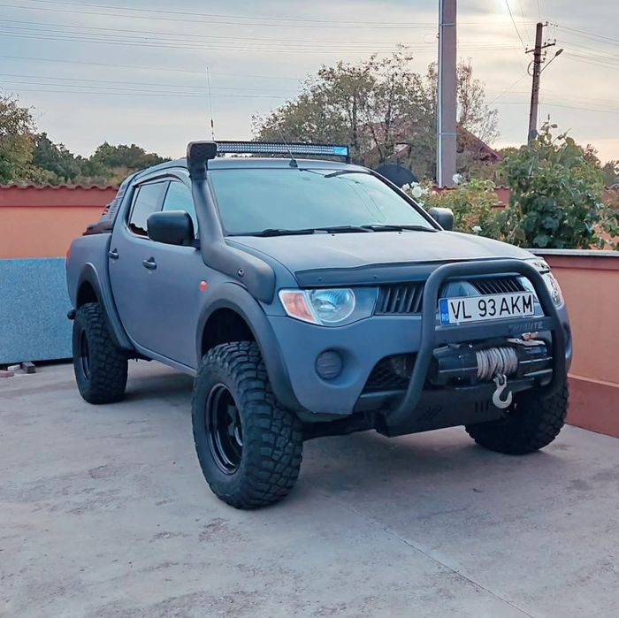 Vand Mitsubishi l200