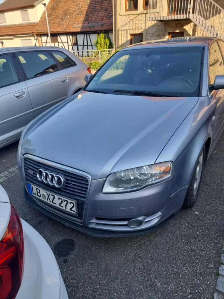 Audi a4 s4 b7 2006 2.0 tfs