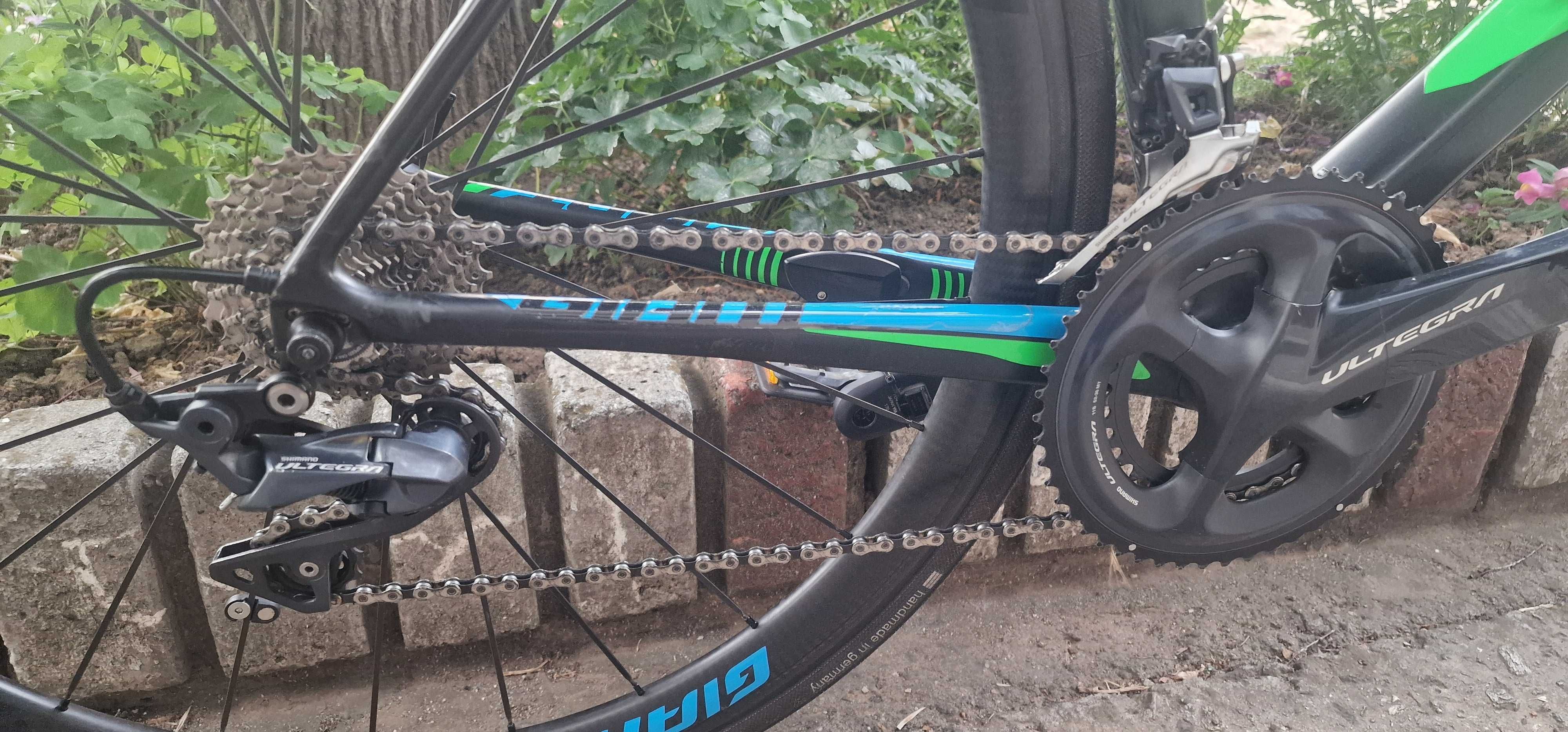 Шосеен велосипед Giant Tcr Advanced pro 1