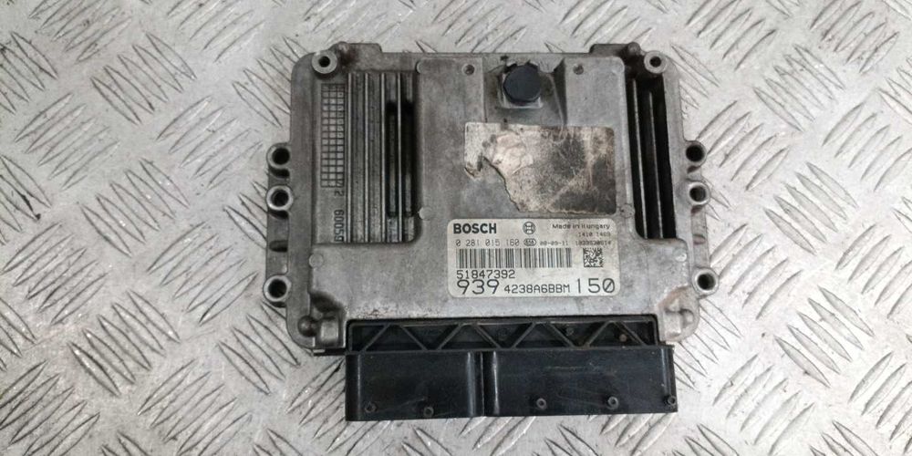 Компютър Alfa Romeo 159 1.9JTDm 2009г.