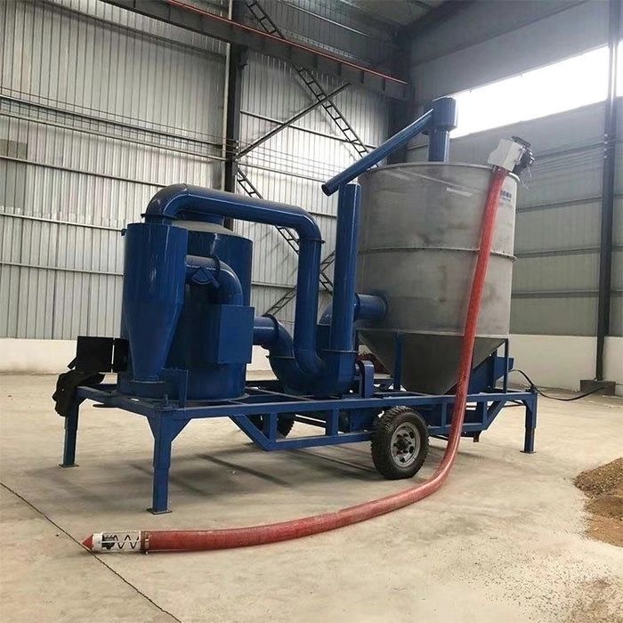 Зерносушилка 1 тонна в час