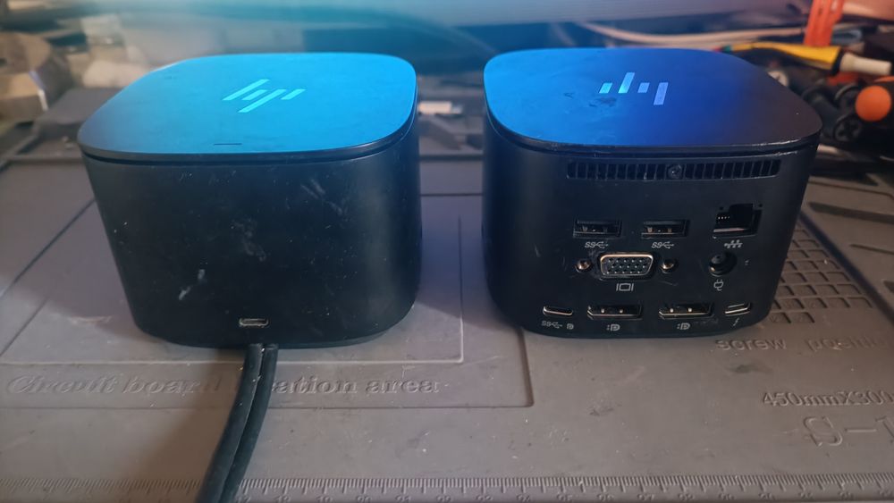HP thunderbolt dock 230w G2