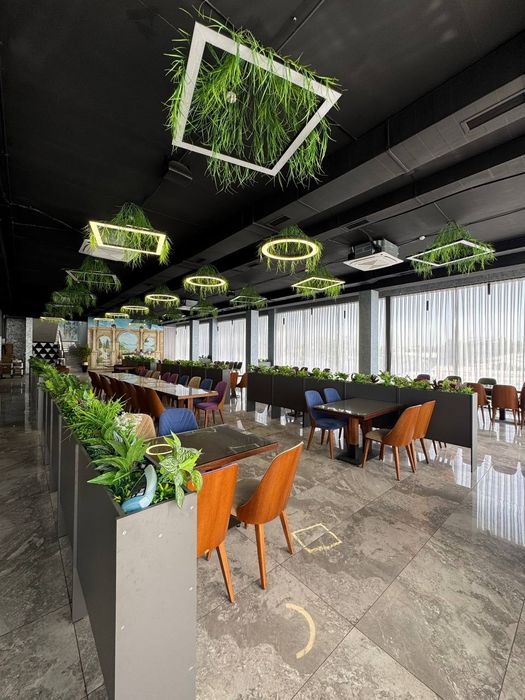 Аренда готовый ресторан, кафе. Ор. Кукча октепа. Учтепа