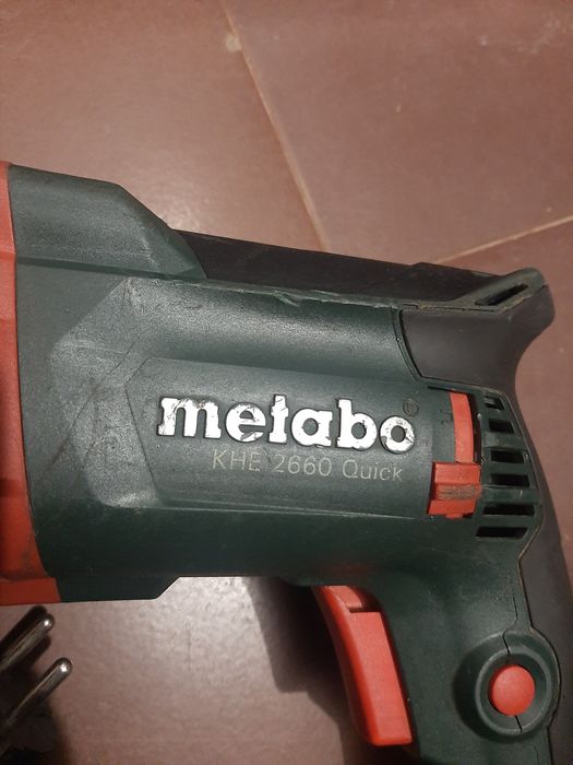 Мощни перфоратори Метабо