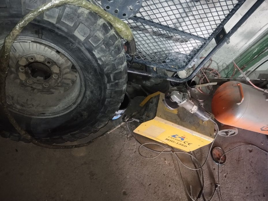 Сварочный аппрат полуавтамат