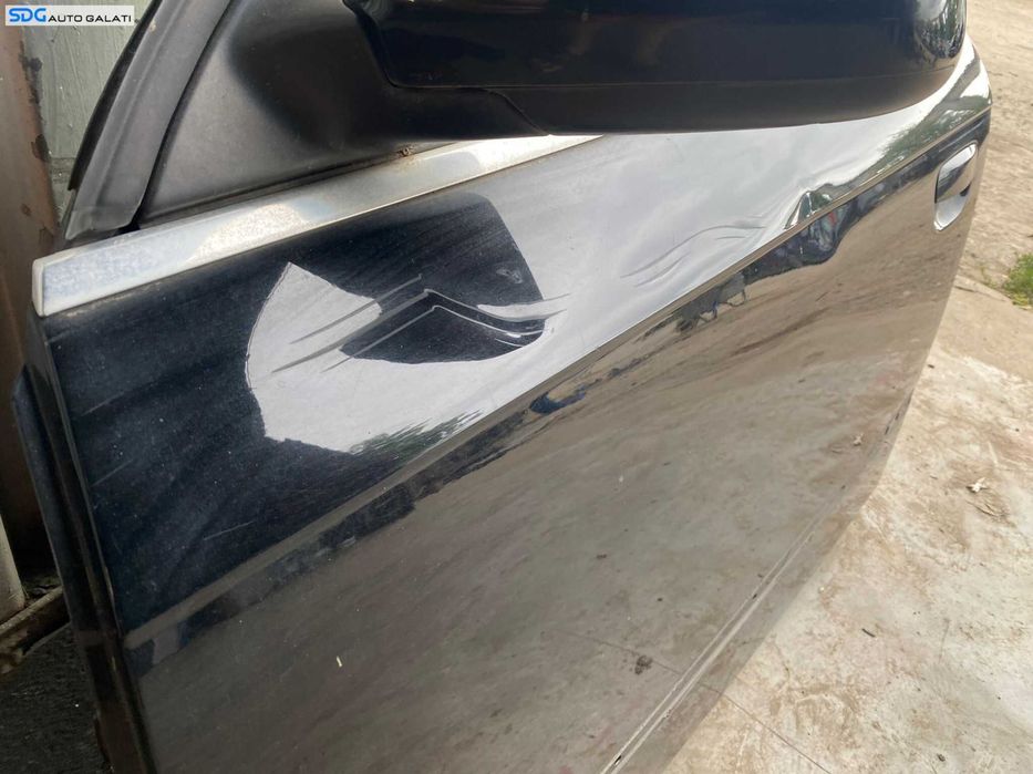 Usa Usi Portiera Portiere Stanga Fata Dezechipata cu Defect Audi A4 B7 2004 - 2008 Culoare LY9B [0983]