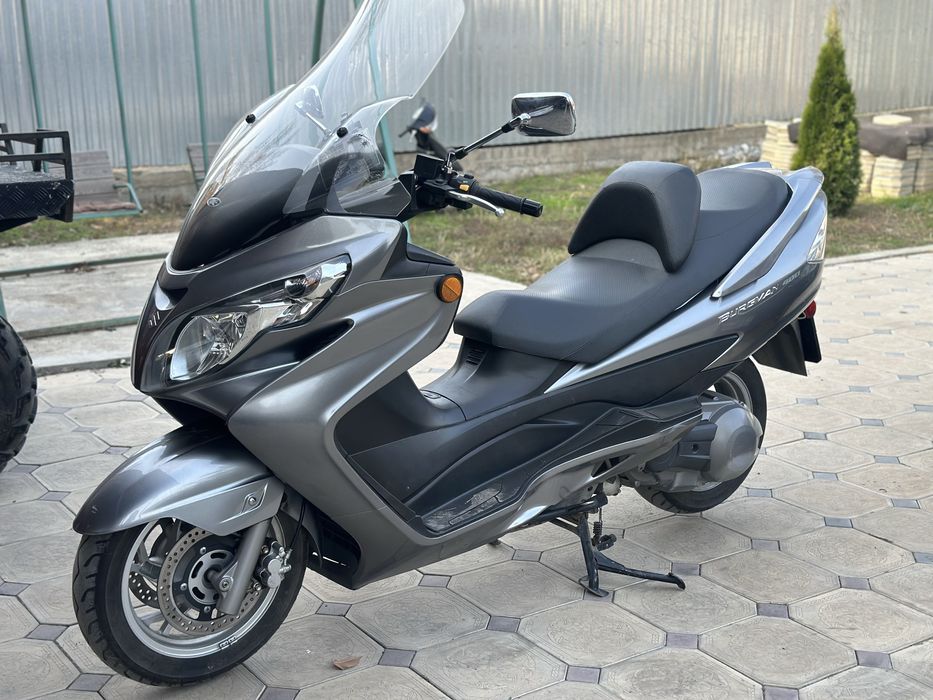 Продам или обмен Suzuki 400 инжектор