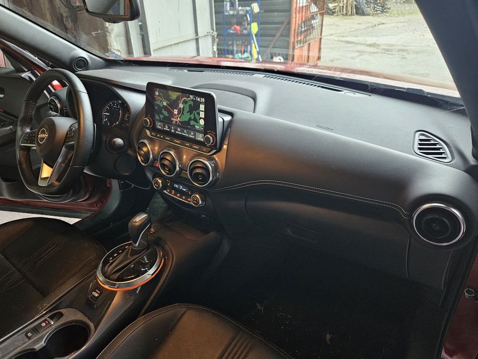 Сет табло/аирбег/колани за Nissan Juke 2024г