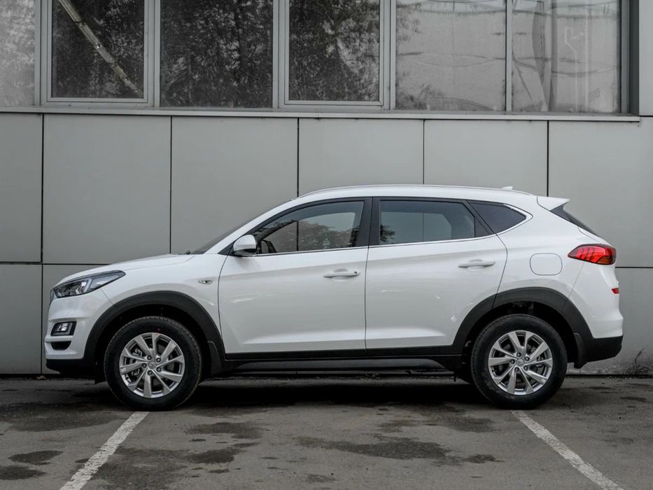 Машина Hyundai Tucson 2020