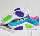 Nike Air Jordan Tatum 2 GPX Hyper Jade 45 47.5 номер 29 и 31см стелка