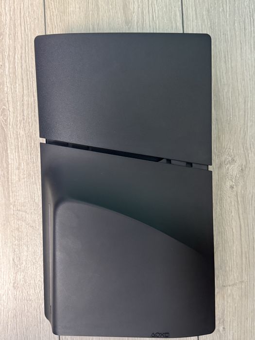 PS5 Disk Slim Black - 1 Manetă
