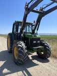 Vand John deere 6400
