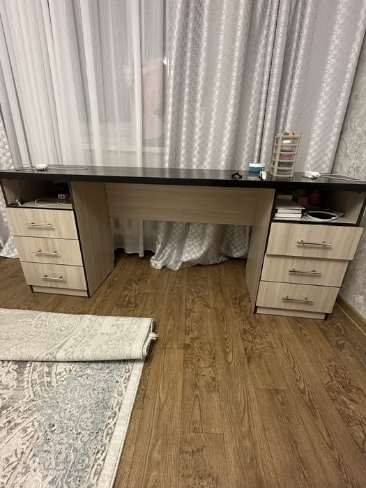 Тумба под телевизор, стол для учеников