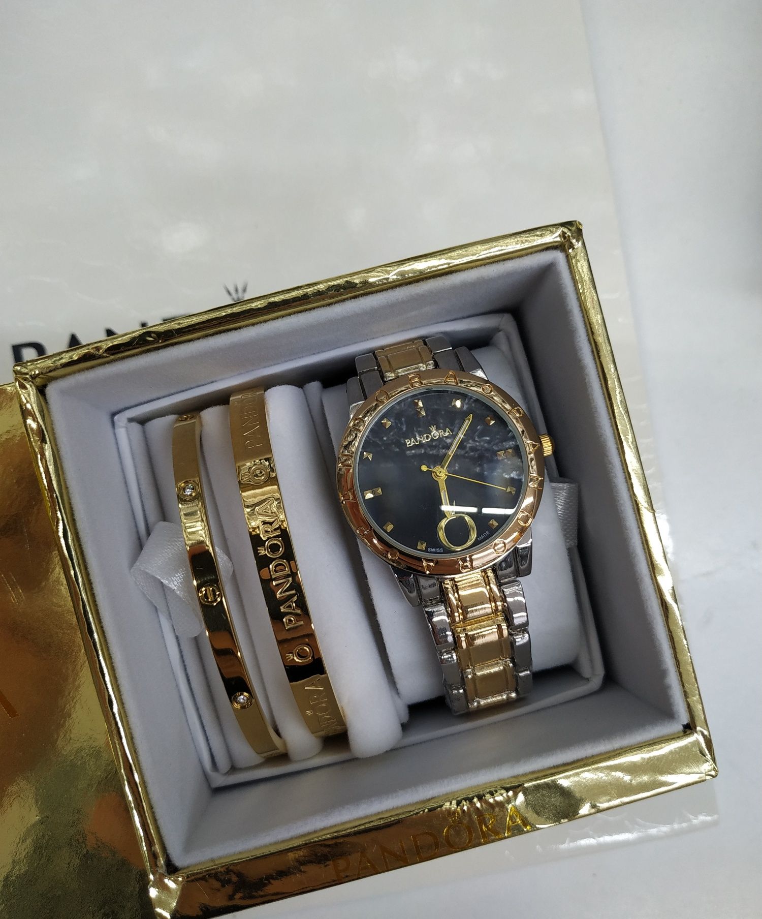 Часы Pandora подарочный набор
