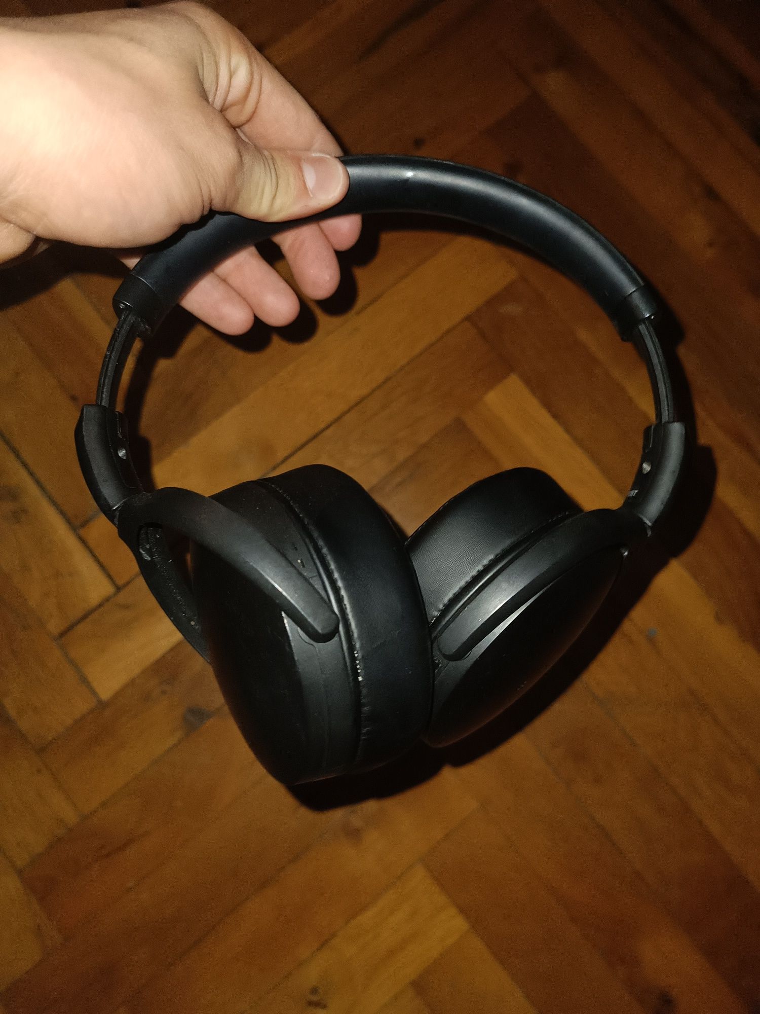 Sennheiser блутут слушалки