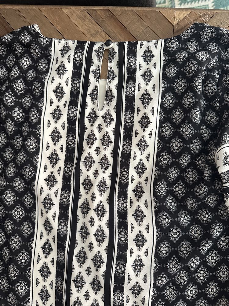 Rochie Amisu cu imprimeu