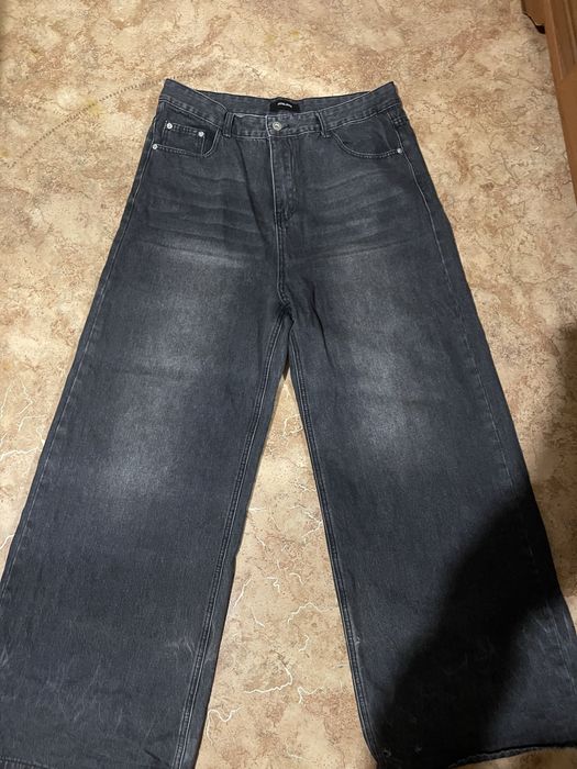 продам джинсы черные