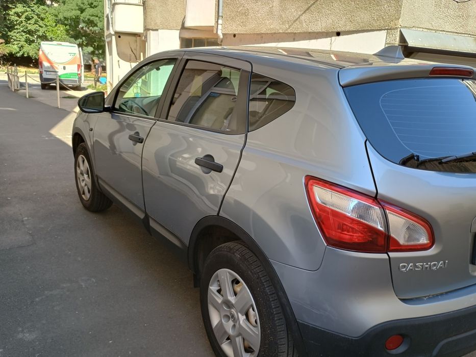 Нисан кашкай 1.5 dci