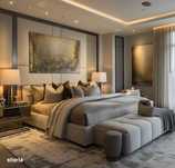 Rond Omv Pipera - Miluna Residence - Apartament 3 Camere – Unic