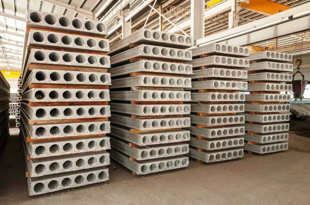 Бетонные плиты / Бетон плита / Beton plita / Плиты перекрытия / VB-5