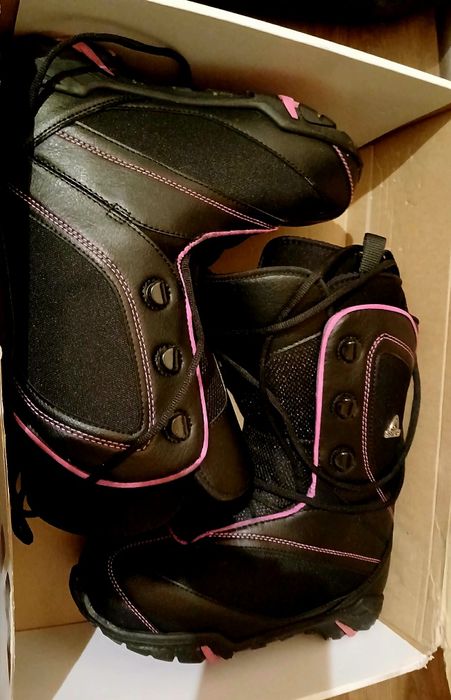 Сноуборд обувки дамски