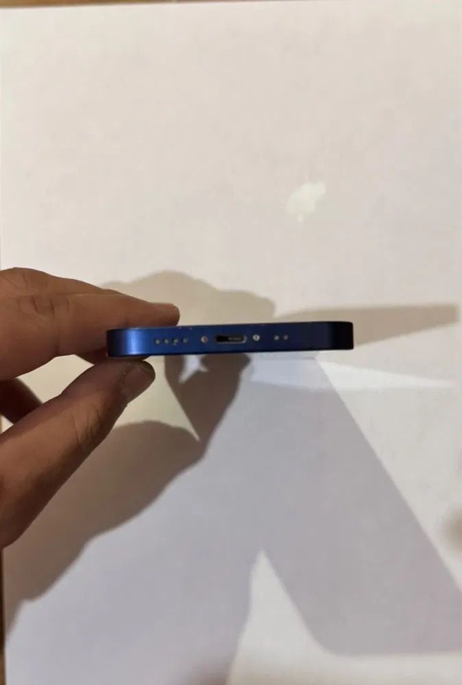 12 mini 81% с коробкой ios 15.5