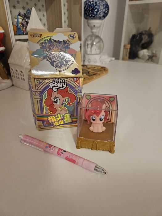 Figurina de colectie my little pony